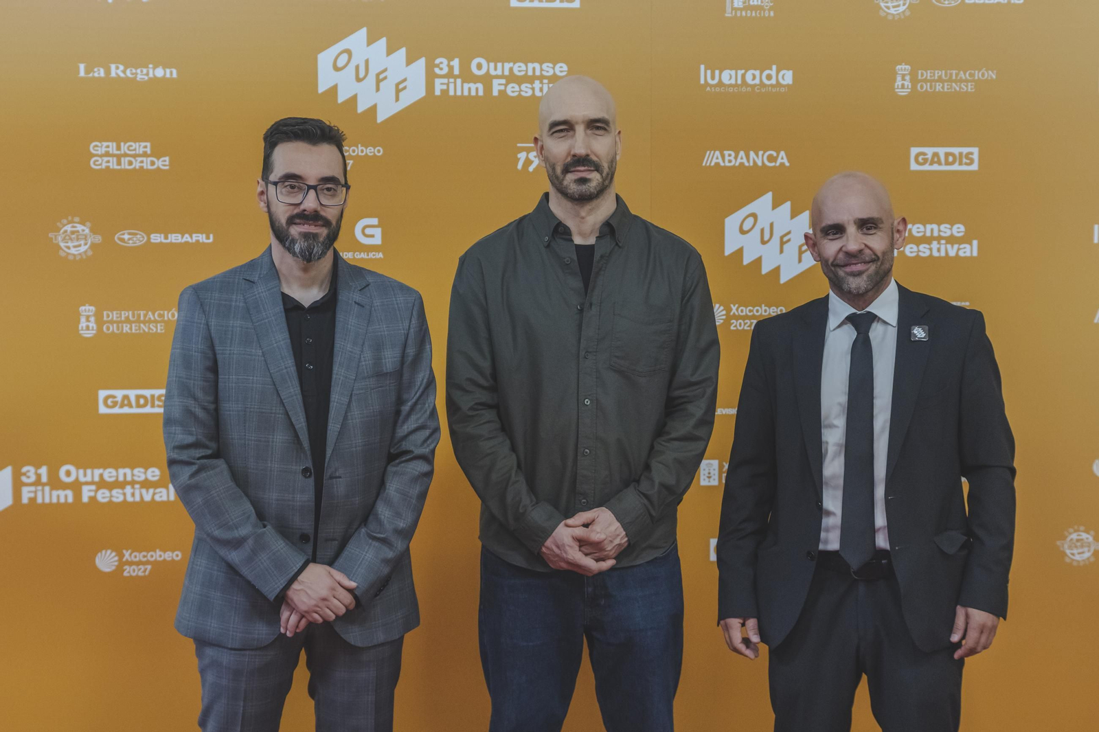 Galería | Ourense se viste de gala para dar el claquetazo de salida a una nueva edición del OUFF