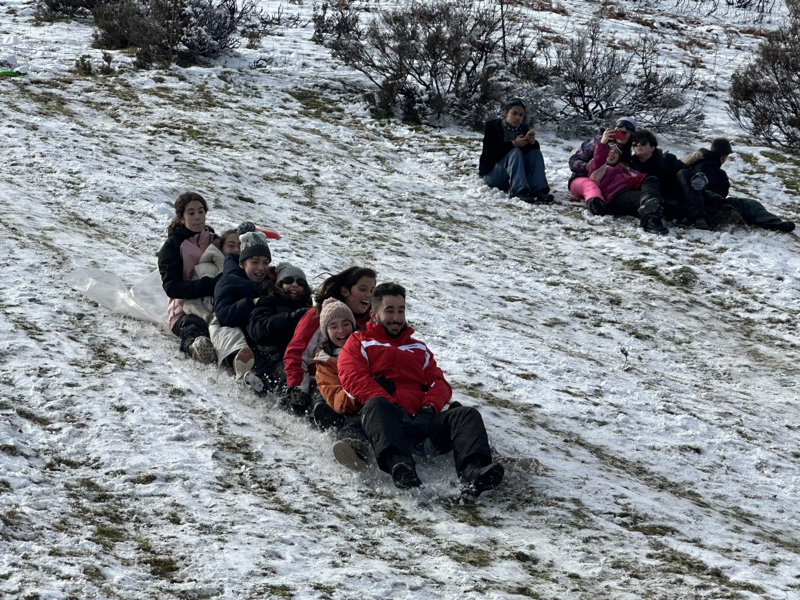 Baixando a toda velocidade