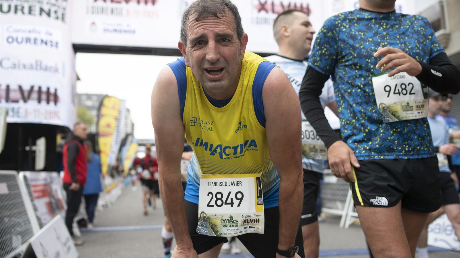 Galería | Ourense disfruta un año más de la Carrera de San Martiño