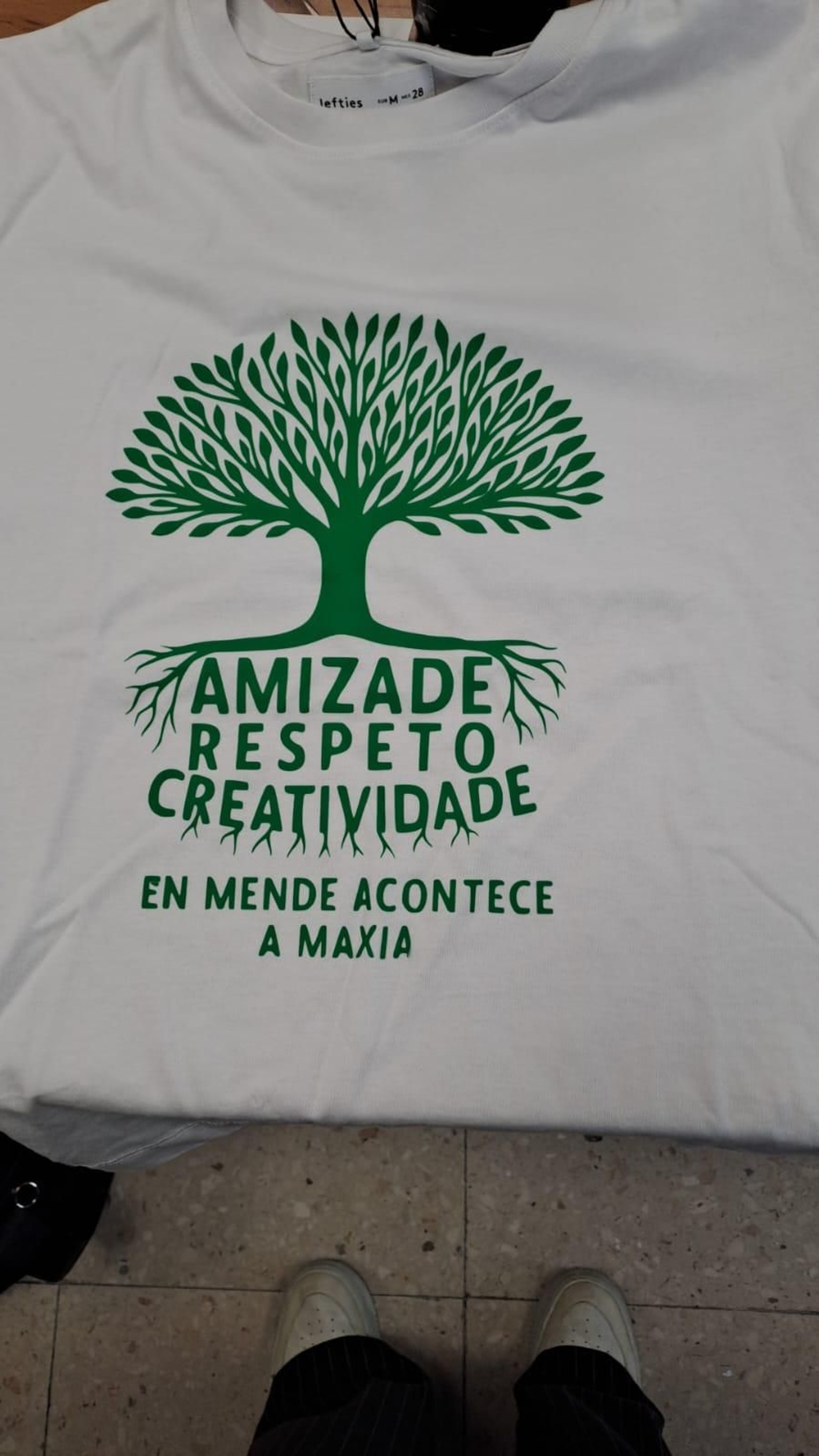 Actividades no colexio José García de Mende