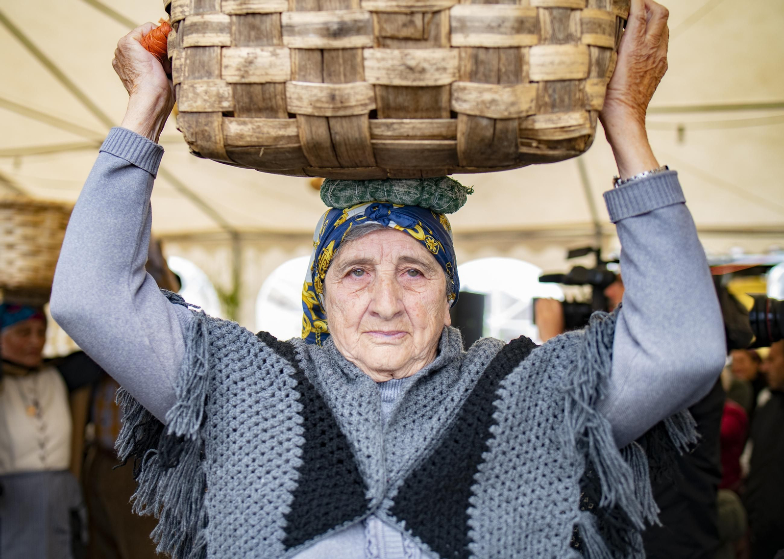 Galería | Niñodaguia reivindica o saber  e legado do oficio cacharreiro
