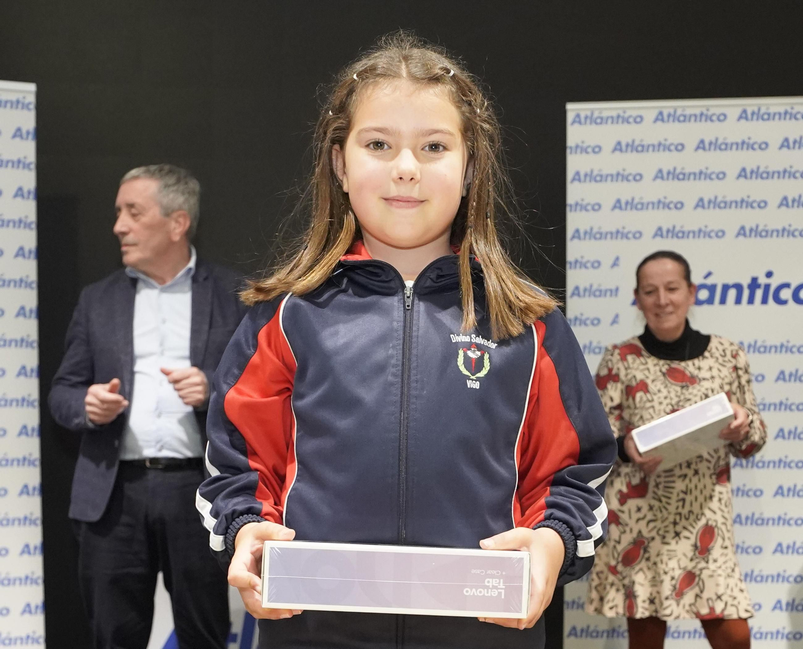 Galería | Atlántico entrega los premios 'Vida Sostenible' del Xornal Escolar