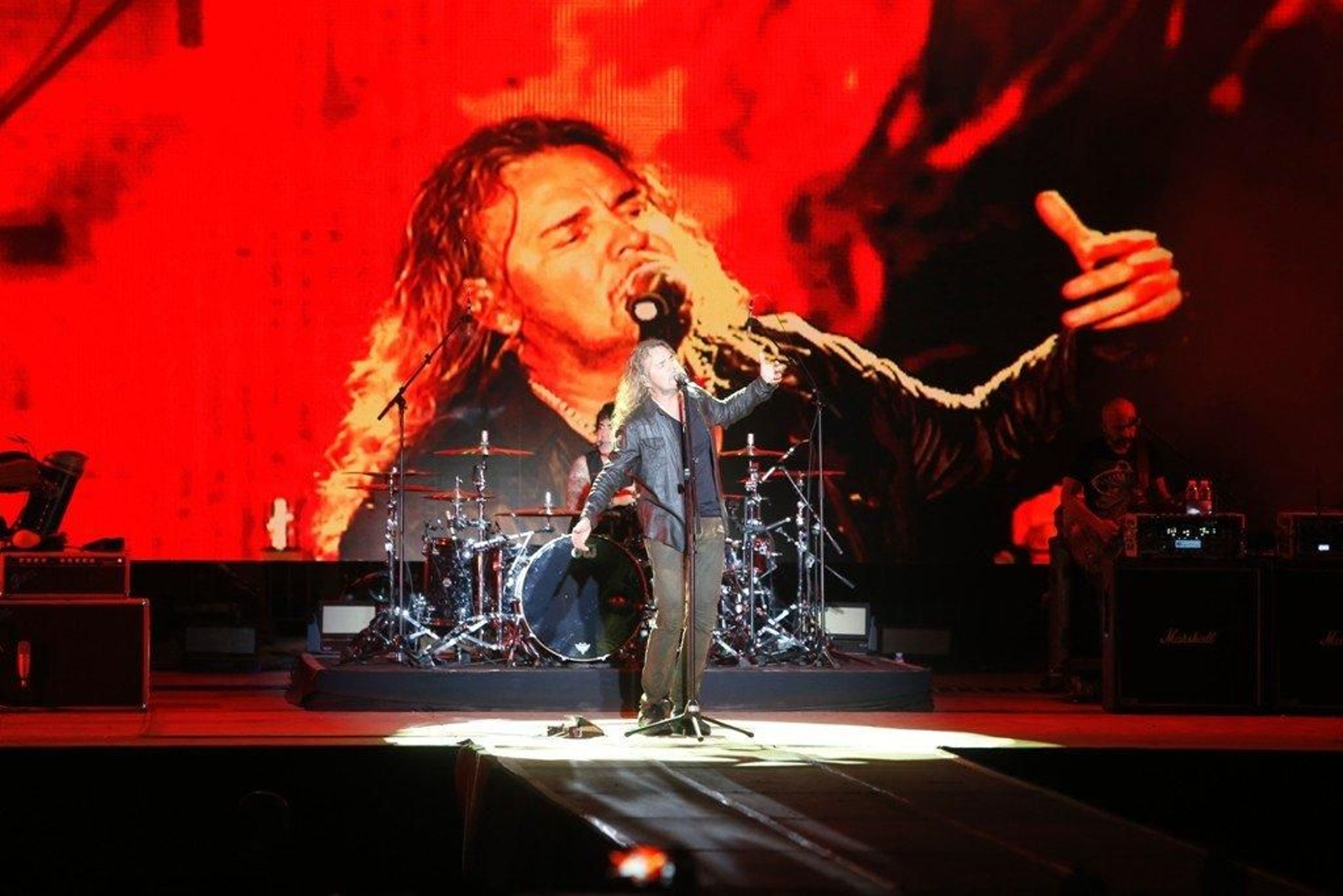 Concierto de Maná en Vigo 057 // Lanfoco