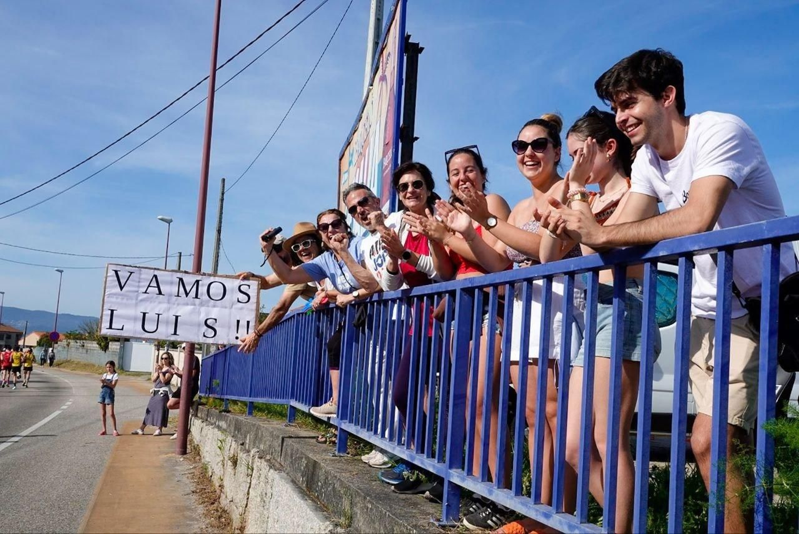 Público en la Vig-Bay 2024.