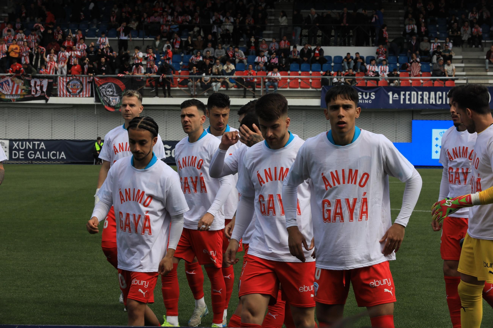 Galería 1 O Couto disfruta de una gran victoria del Ourense CF ante el Lugo (4-2)