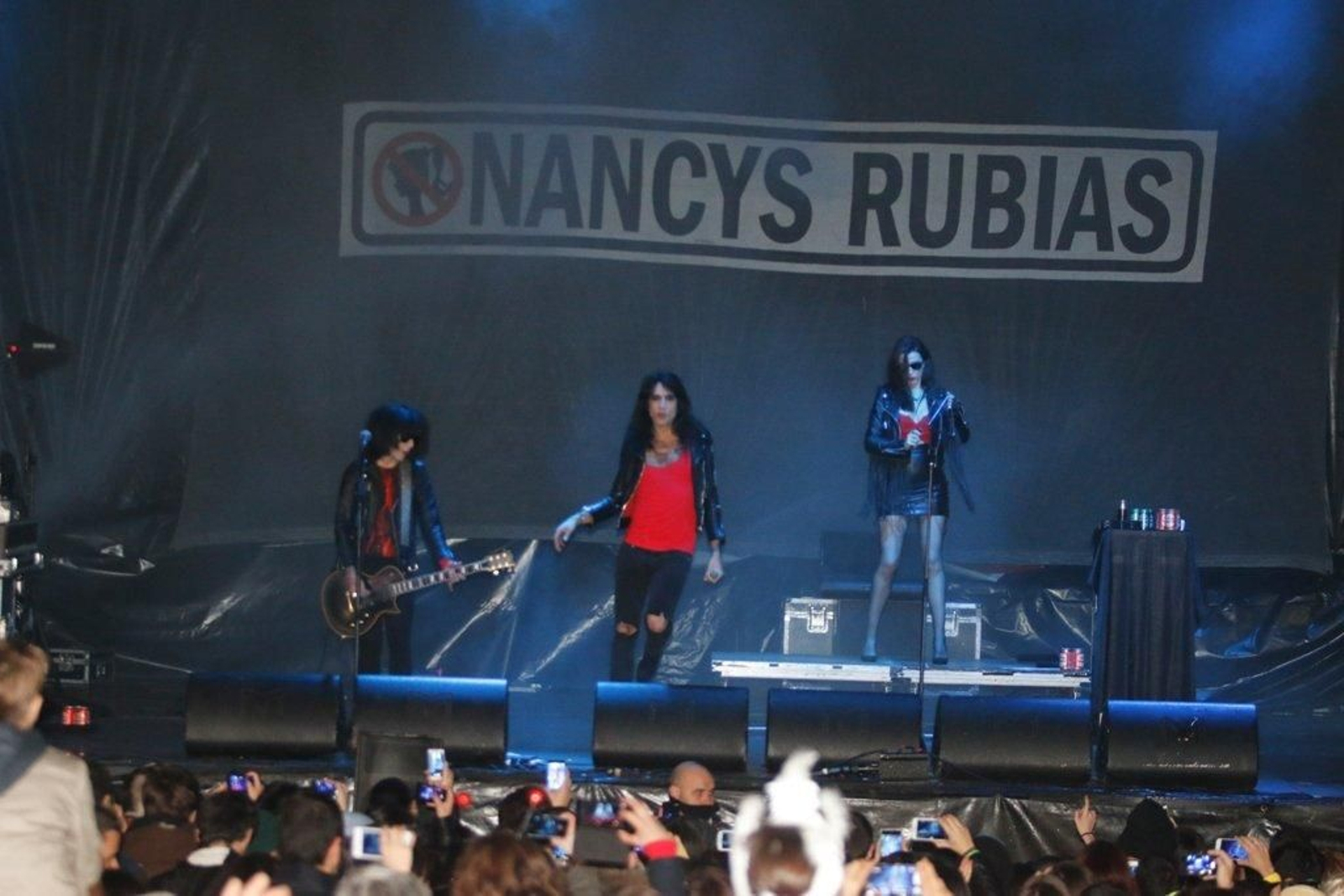 Mario Vaquerizo y las Nancys Rubias 05