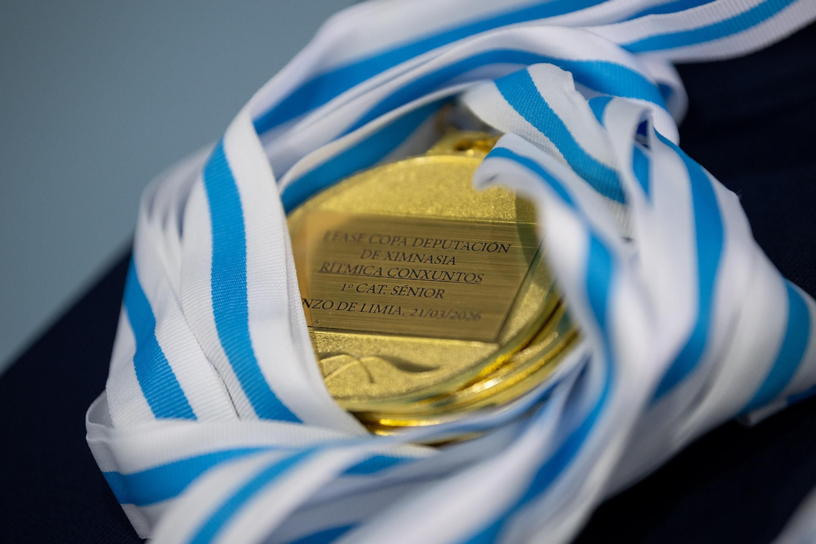 Galería | La Copa Diputación de Gimnasia Rítmica vuelve un año más