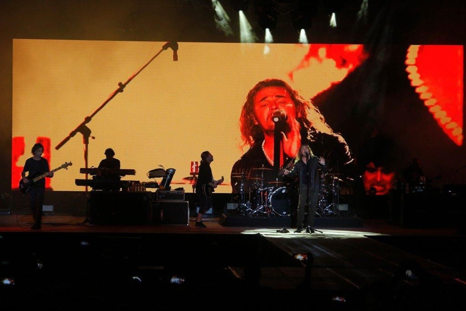 Concierto de Maná en Vigo 059 // Lanfoco