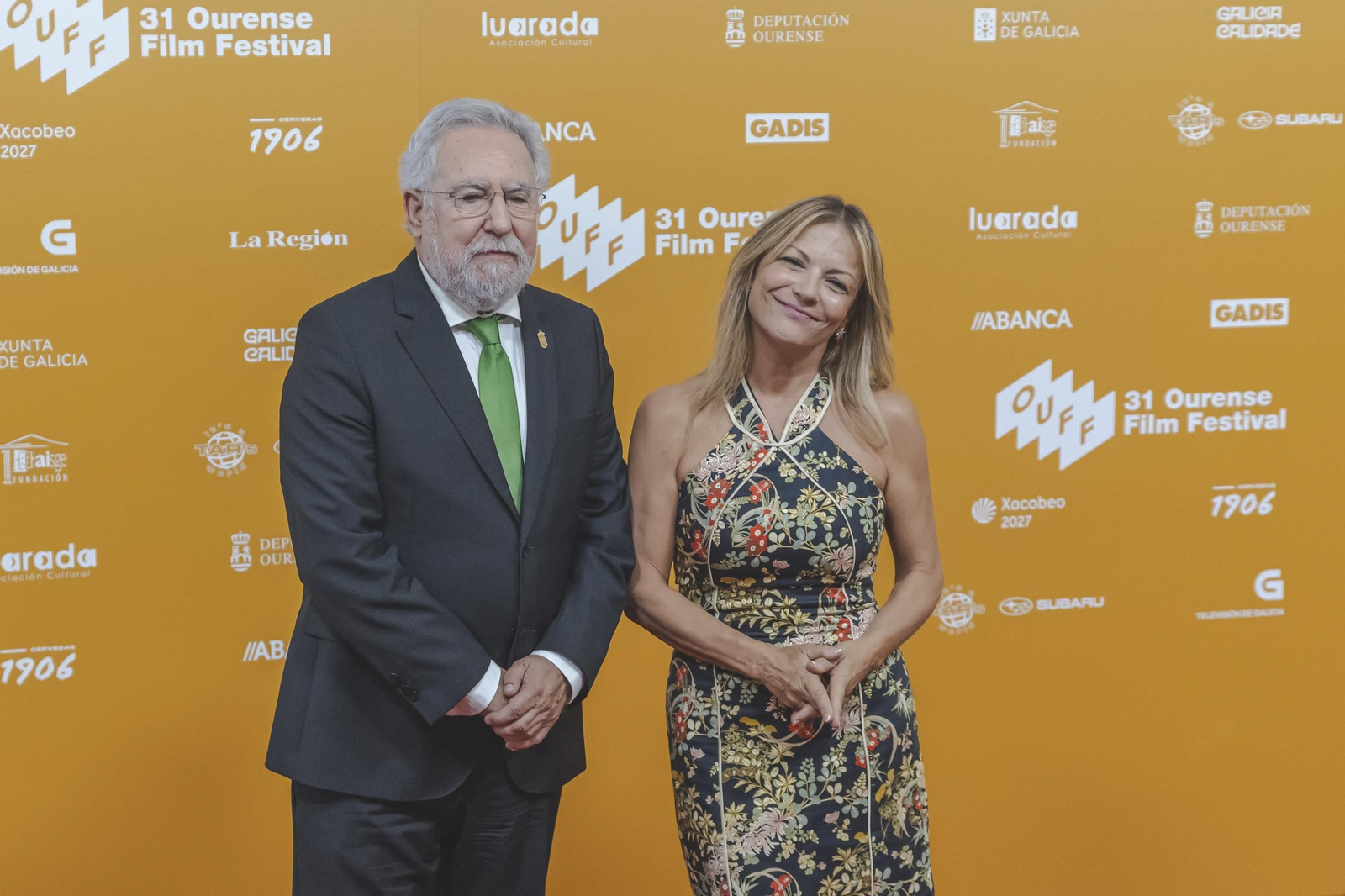 Galería | Ourense se viste de gala para dar el claquetazo de salida a una nueva edición del OUFF