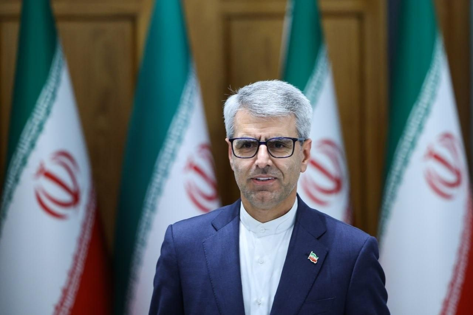 El portavoz de Exteriores de Irán