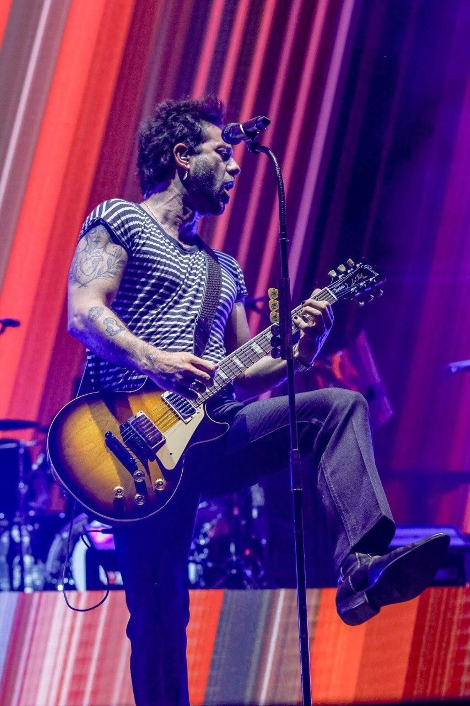 Galería | El mejor indie-rock a cargo de Viva Suecia en Castrelos