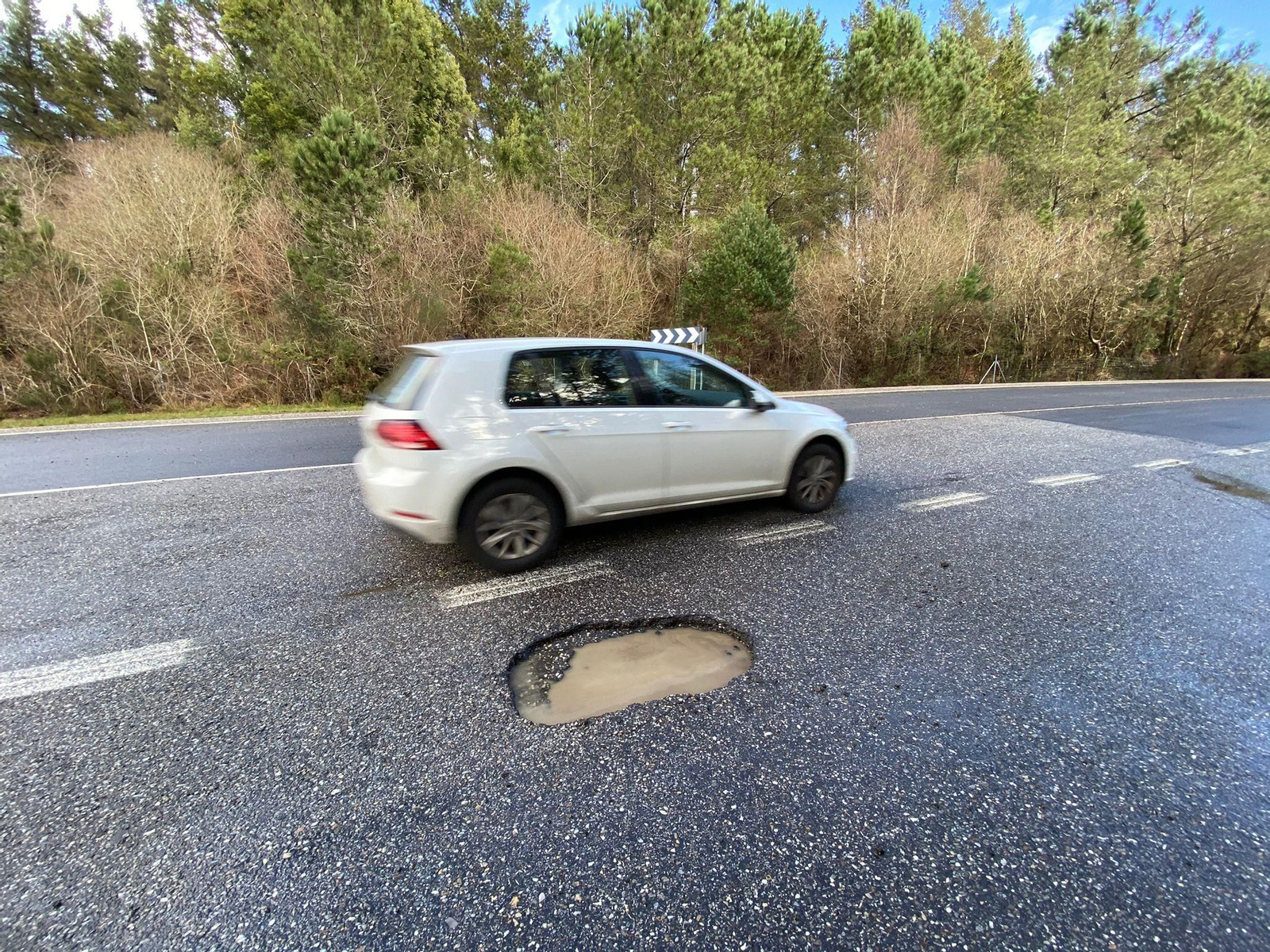Nacional 120 en mal estado 09