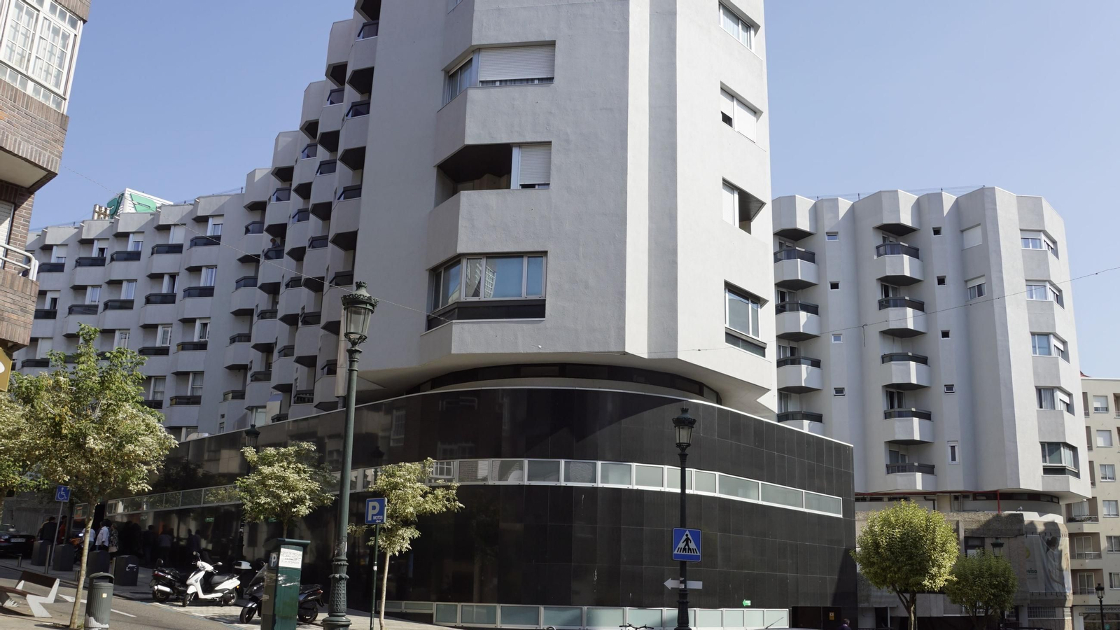 El hospital de la calle Salamanca tiene una plantilla “volante” para suplir sus carencias.
