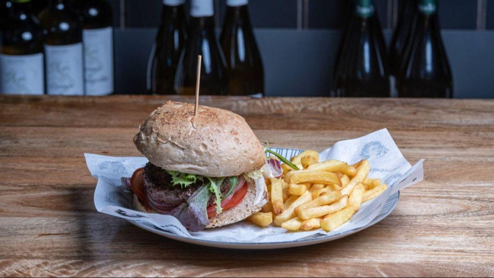 Más sabor, mejor experiencia: La Galleguita es una fusión pensada con un pedacito de Italia y otro de Galicia.