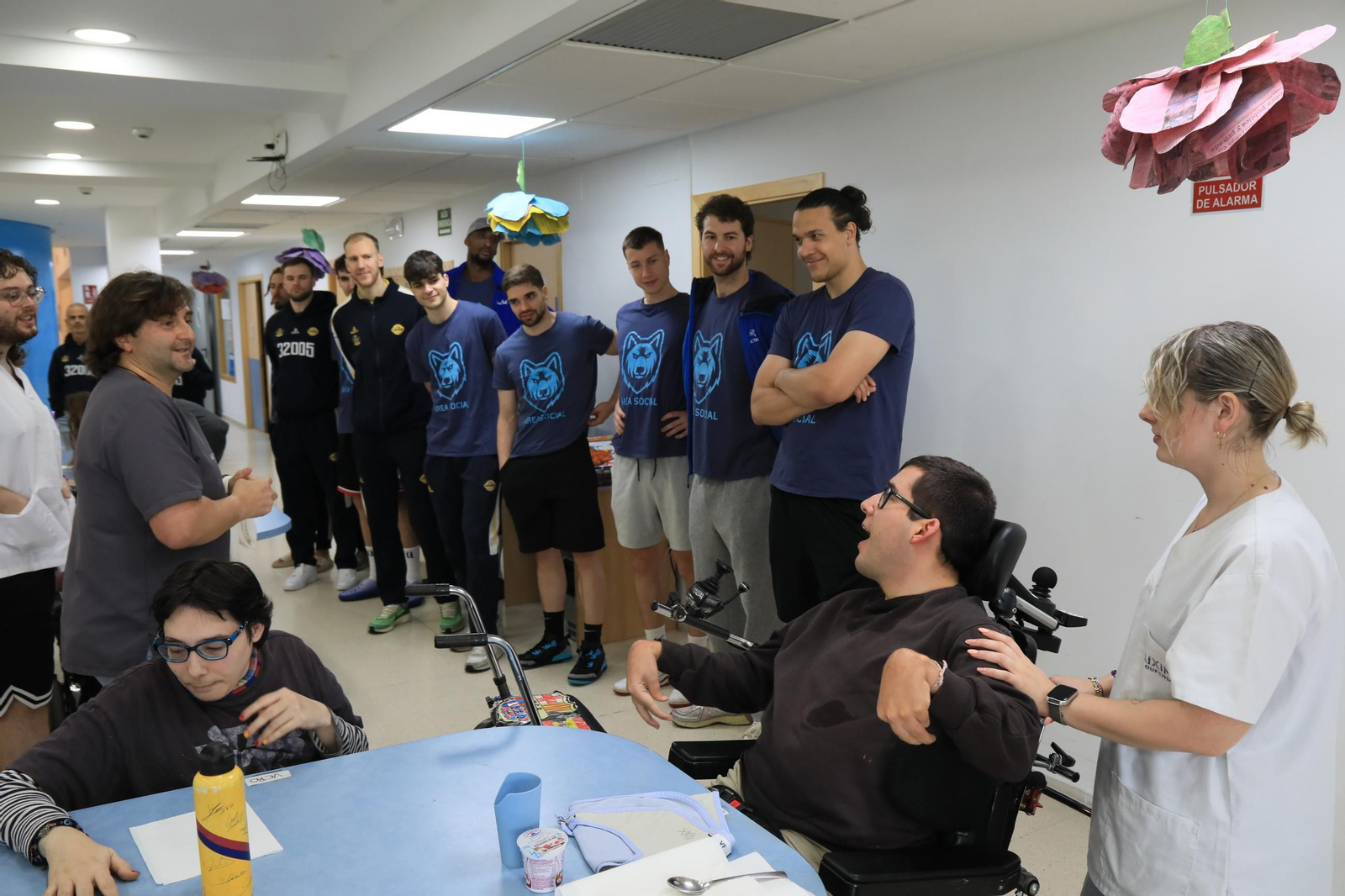 Galería | El COB brilla fuera de la cancha