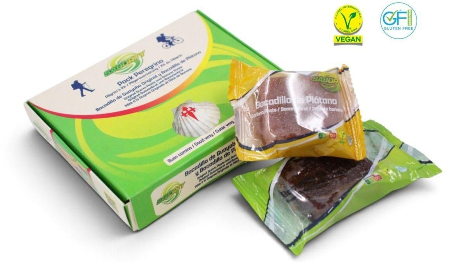 Saborty es la alternativa natural para reponer fuerzas.