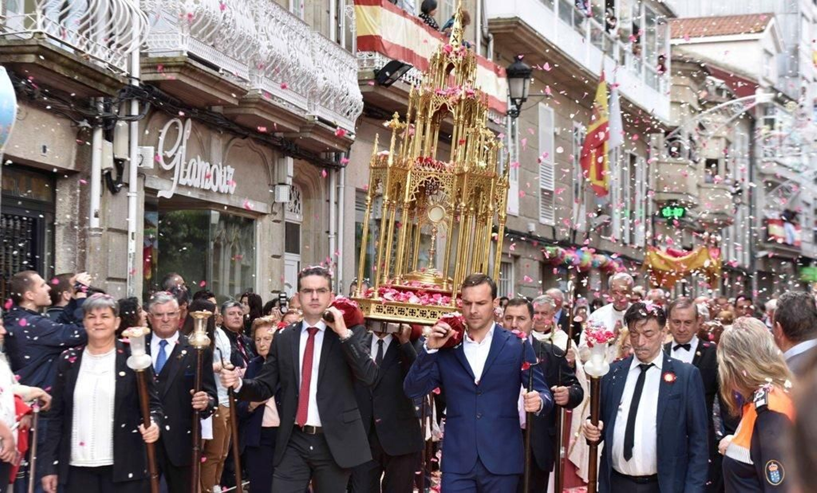 El Corpus en Ponteareas 36