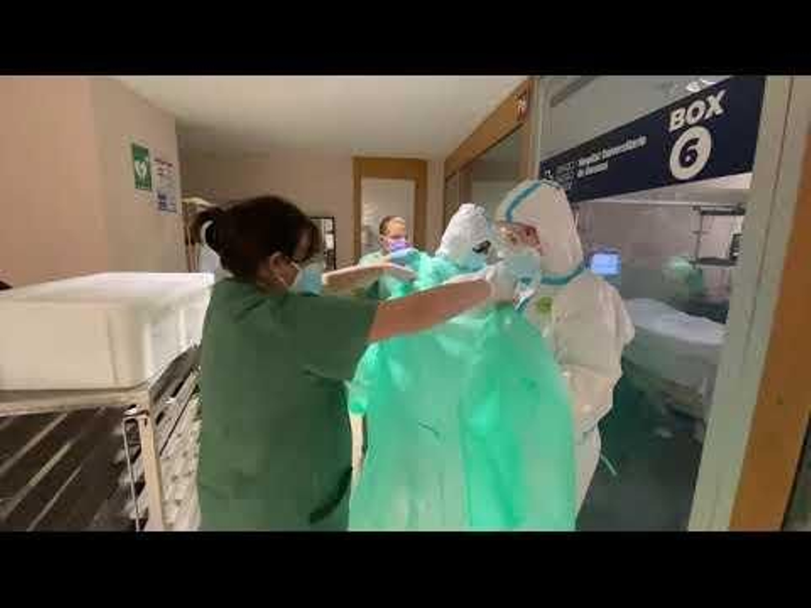 Coronavirus en Galicia. Registra 2.977 casos activos 11/05/2021