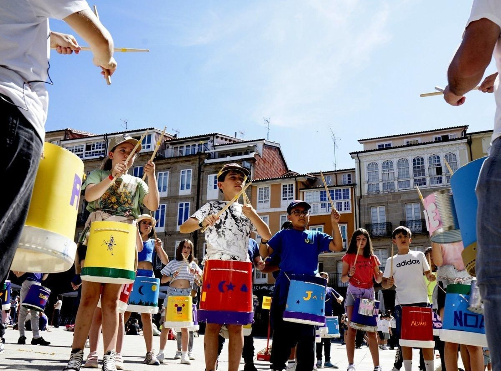 Xornada Musical en Ourense.