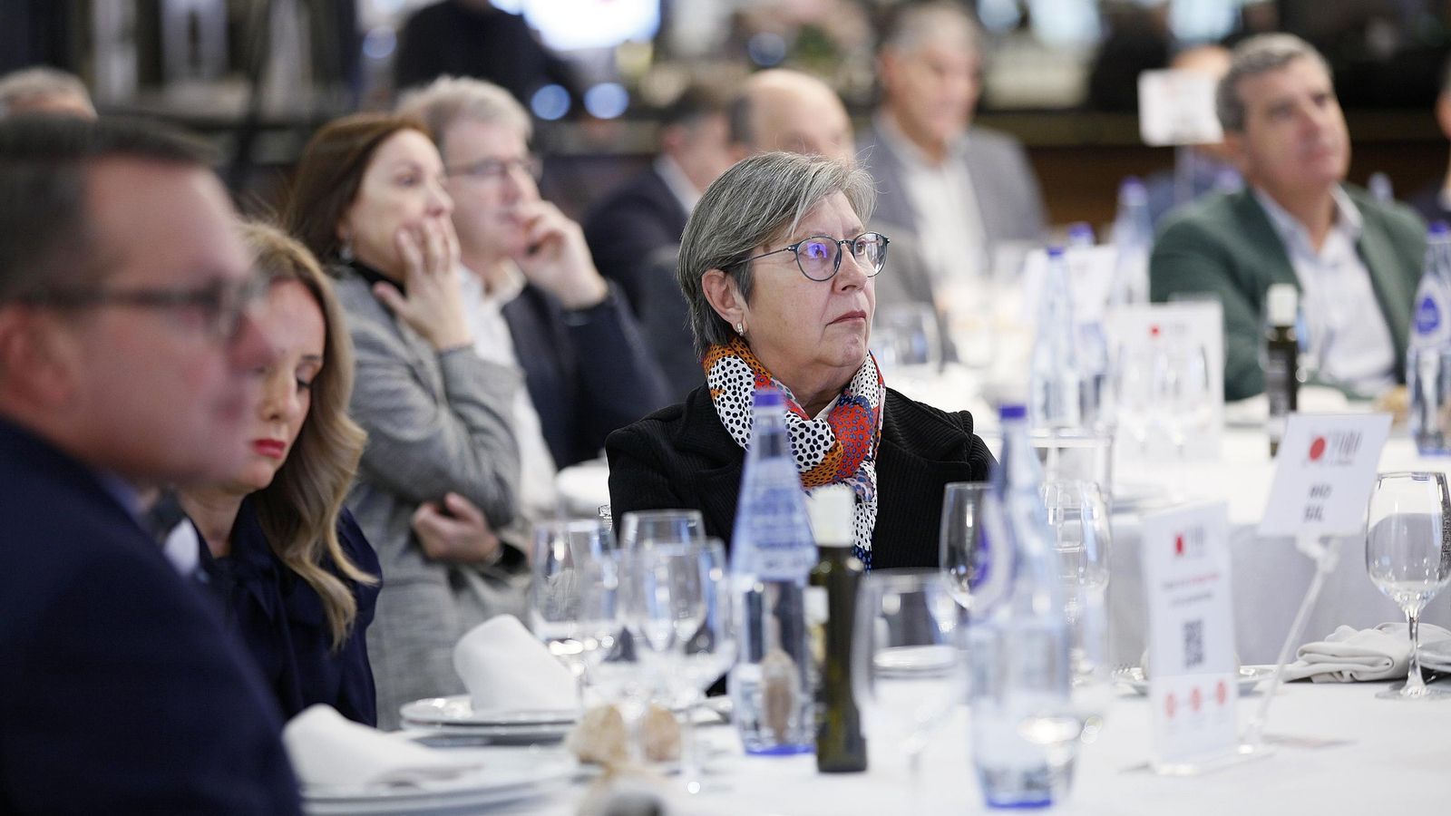Foro La Región con Luis Menor, presidente de la Diputación de Ourense.