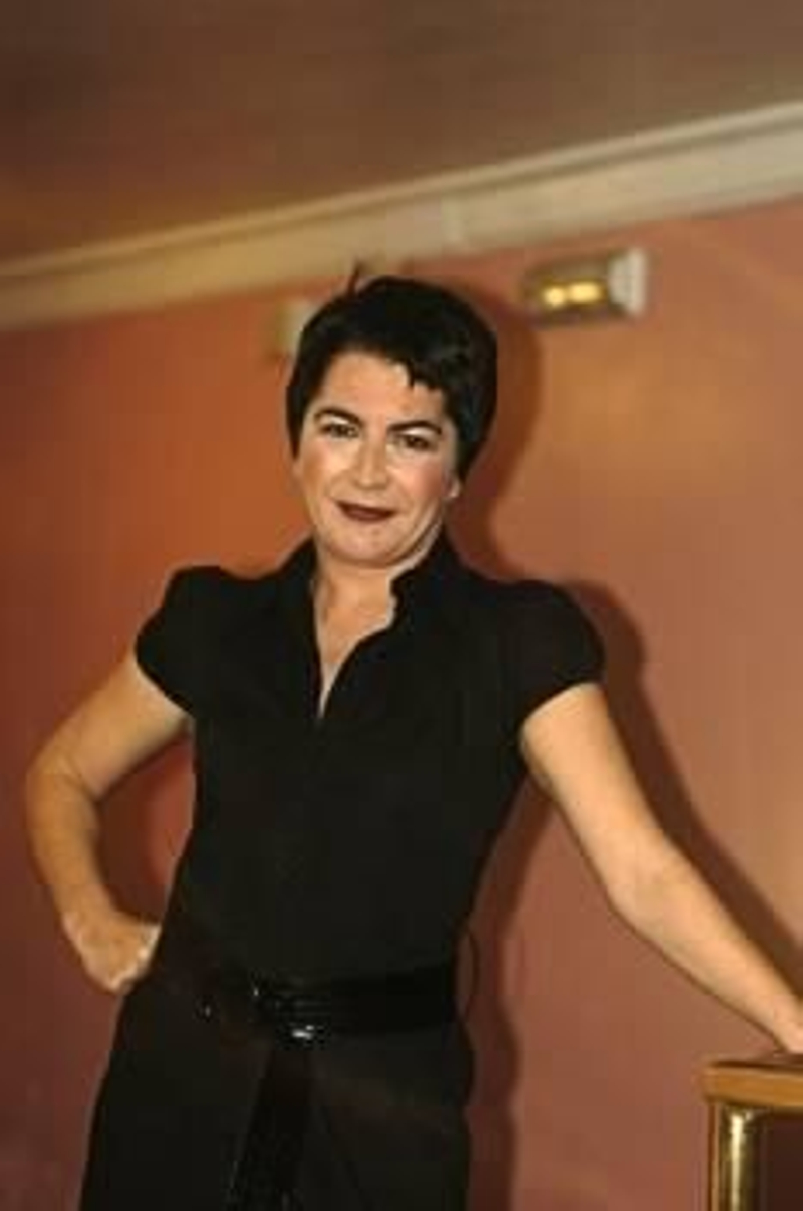 Fina Calleja.