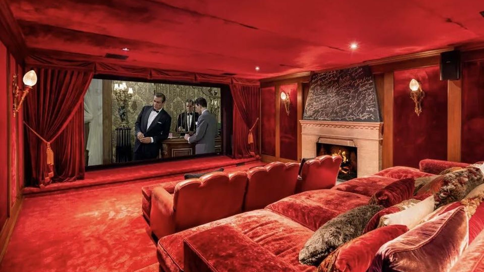 Casa de los Osbourne a la venta