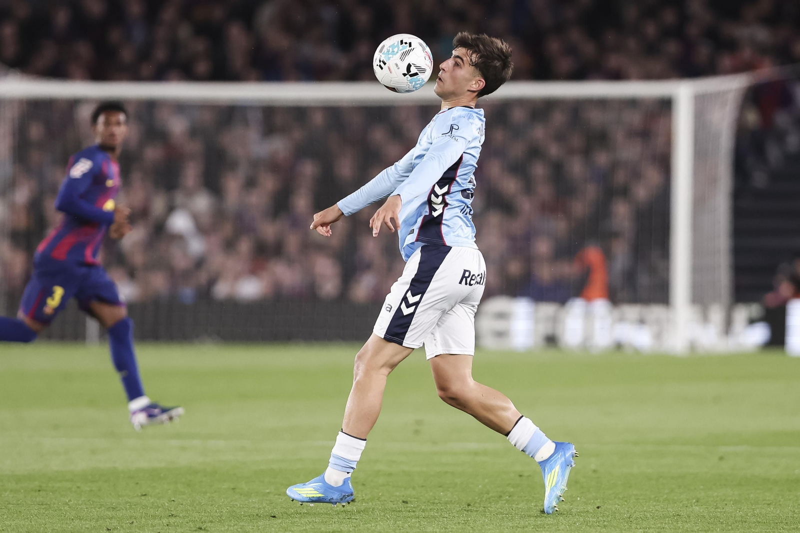 Galería | El partido entre Barcelona y Celta, en imágenes