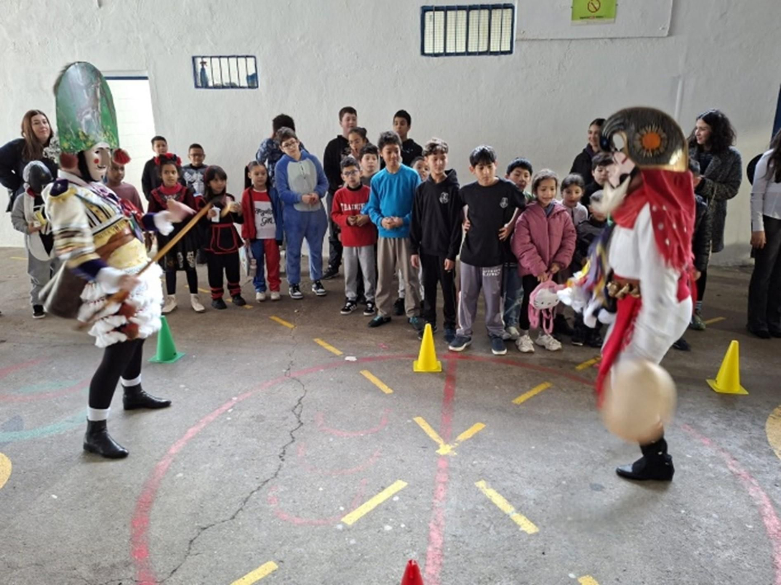 O Entroido en Cardenal Cisneros