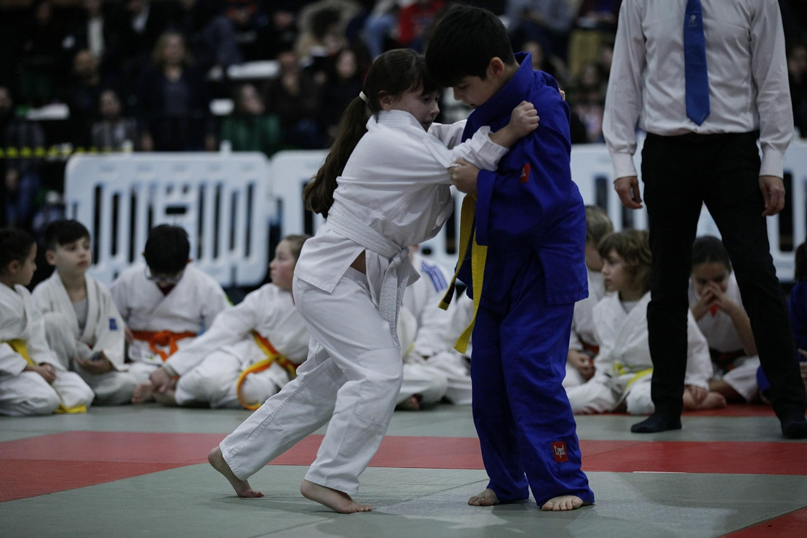 Galería | El Campeonato Gallego de Jiu Jitsu celebrado en Ourense, en imágenes
