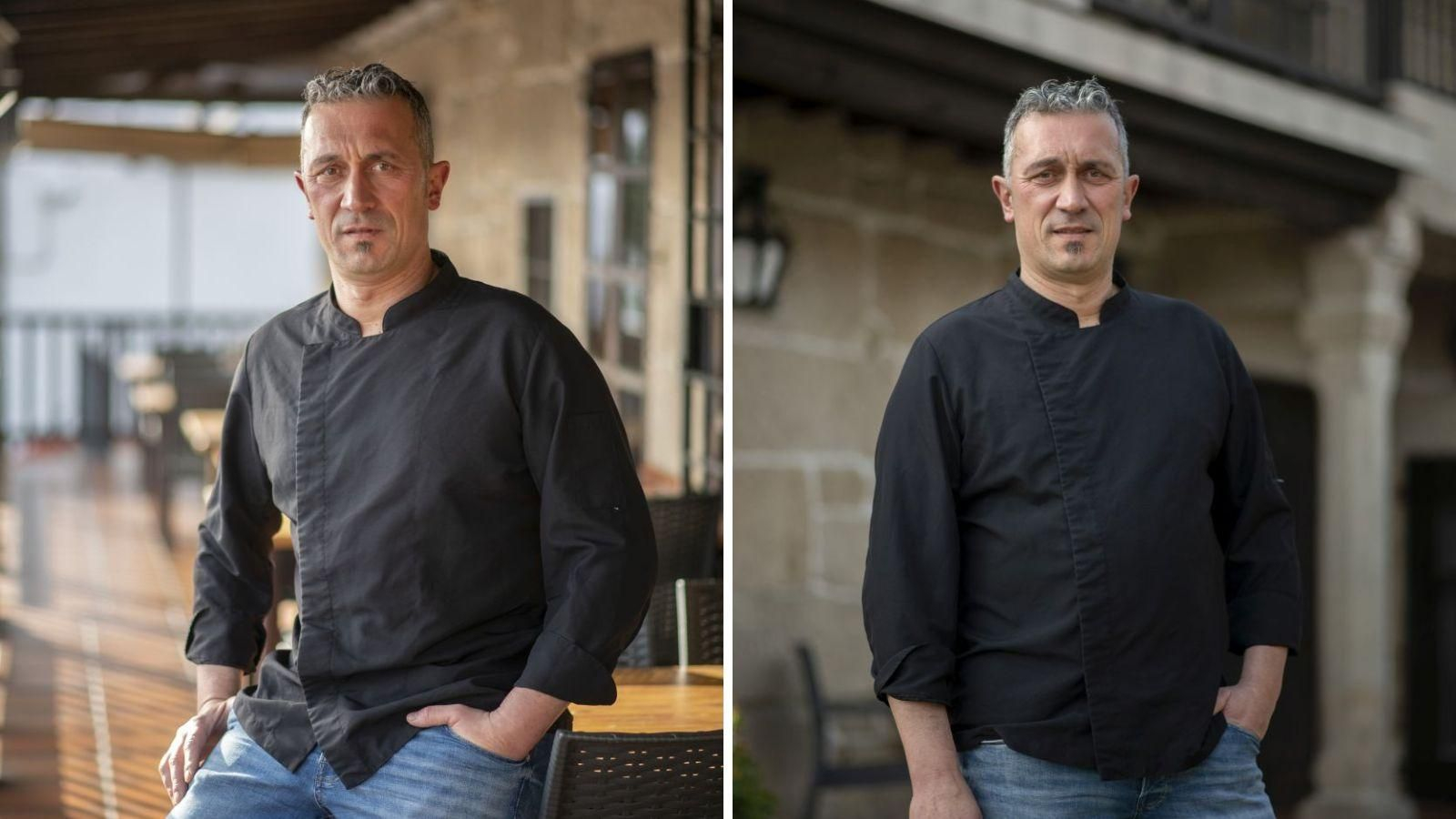 "En Ourense se come buena carne y también buen pescado".