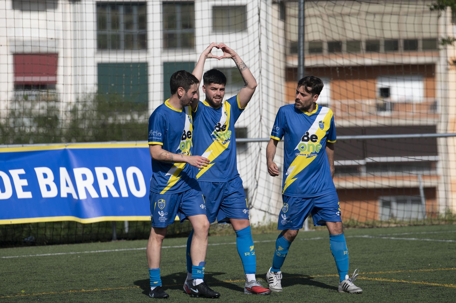 Galería | El ascenso a Primera Futgal del Rayo 21, en imágenes