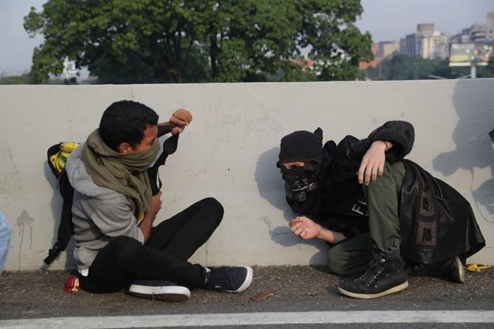 AlzamientoMilitarVenezuela 24