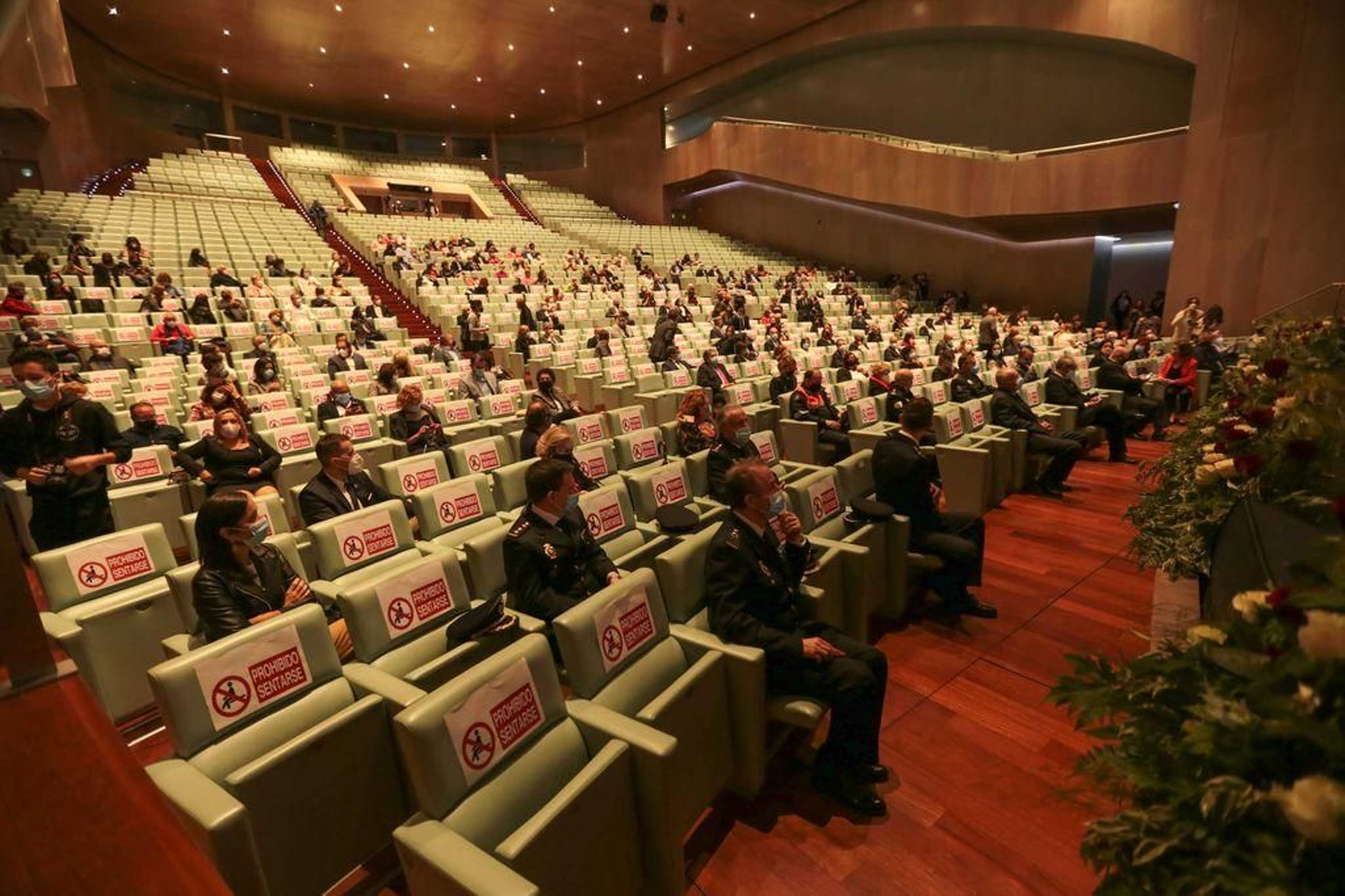 Los vigueses del año reciben sus galardones 72