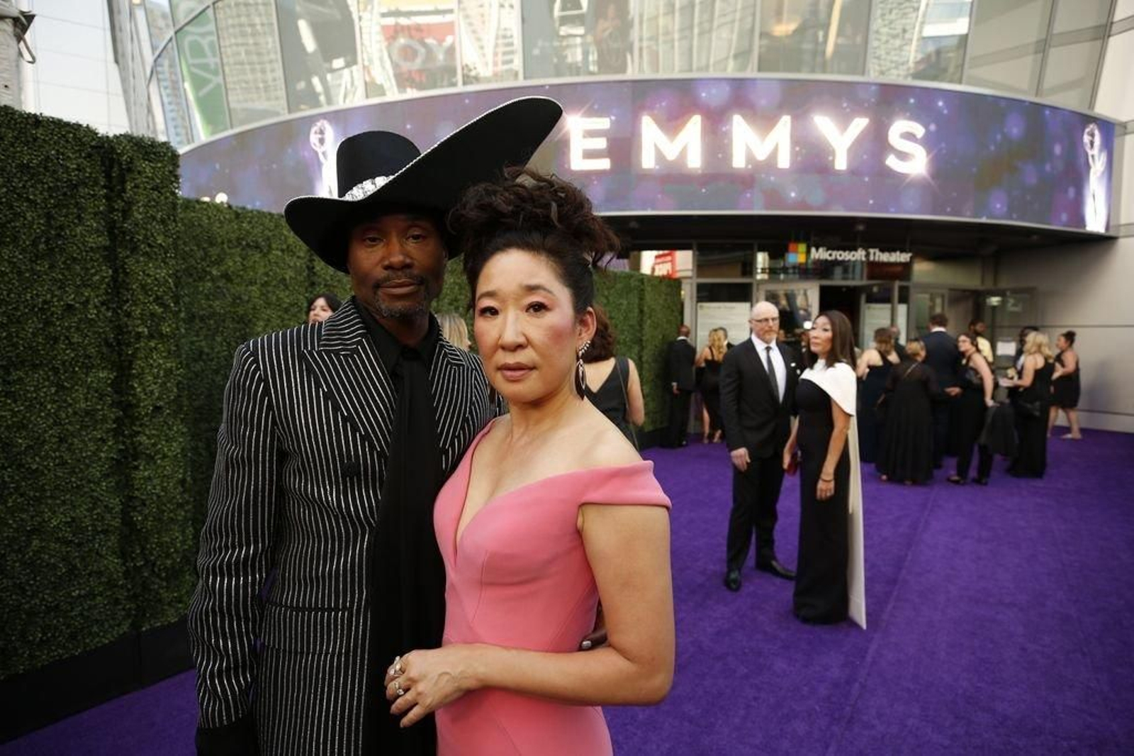 Entrega de los premios Emmy 2019 28