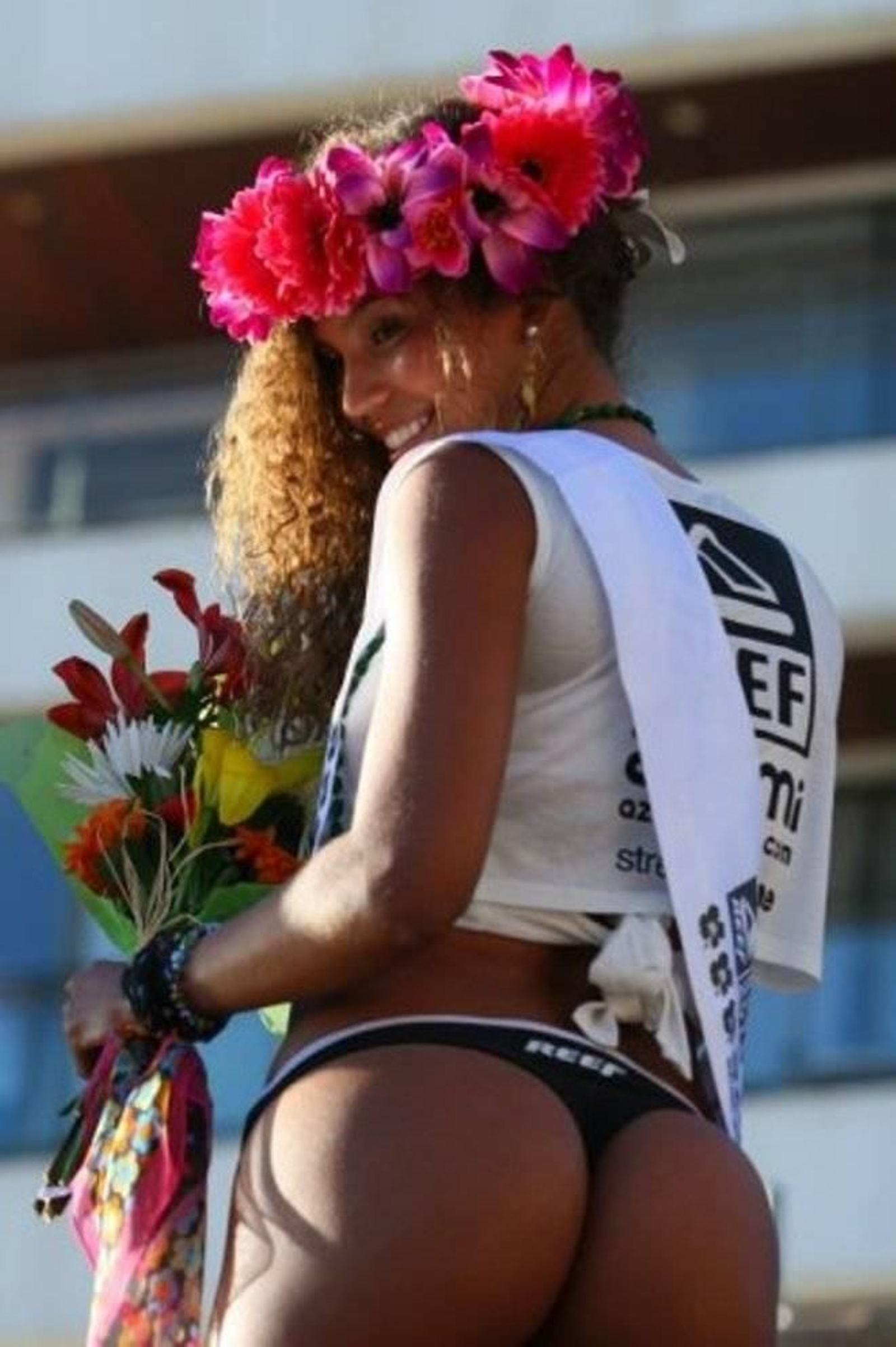 Miss Reef 2012