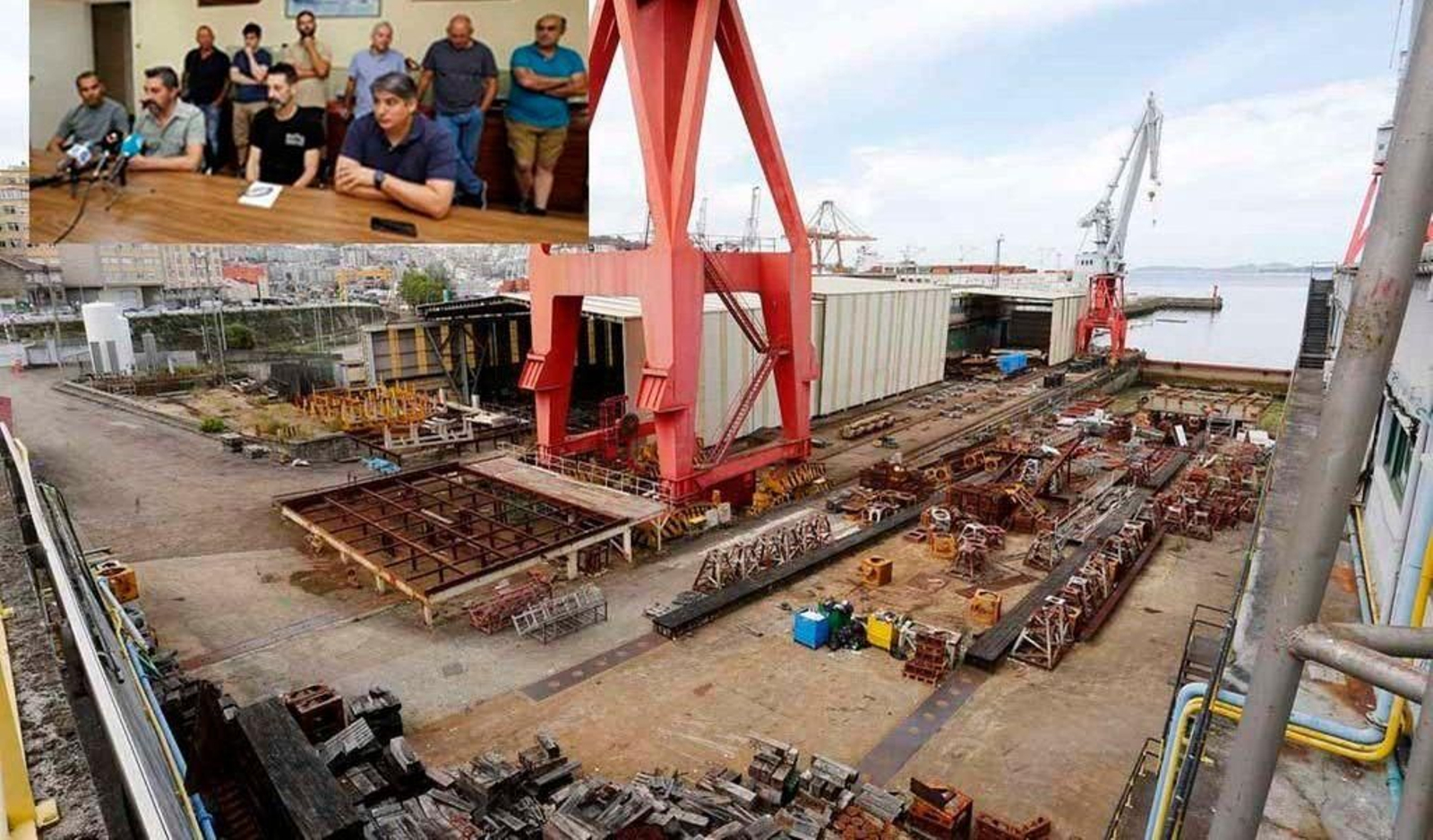 Vulcano podría volver a la actividad tras la sentencia.