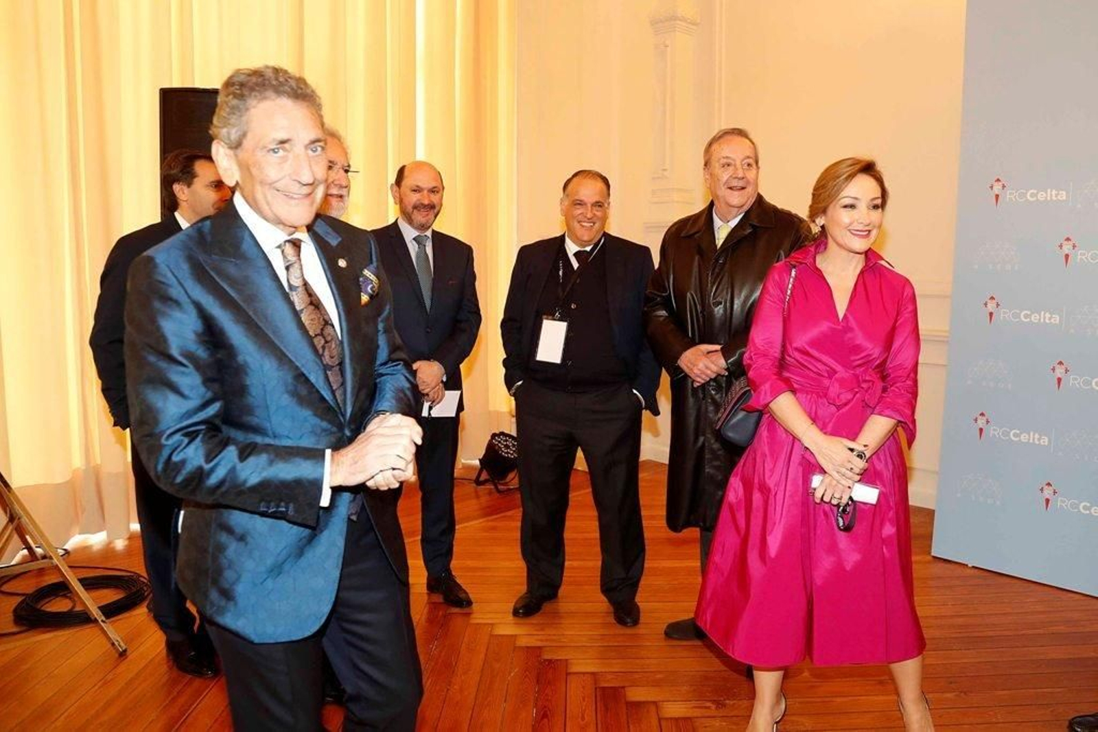 El Celta inaugura su nueva sede 258