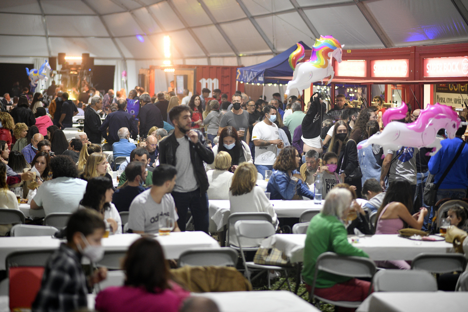 Fiesta de la Cerveza en Verín.