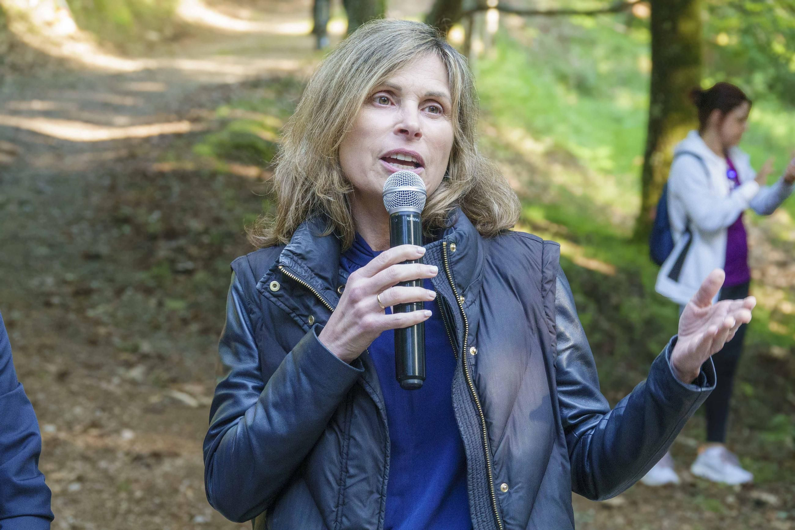 Galería | Domingo agitado con el Trail entre Castelos