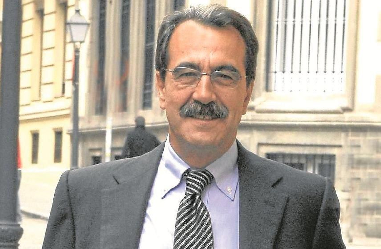 Emilio Ontiveros, en una imagen de archivo.