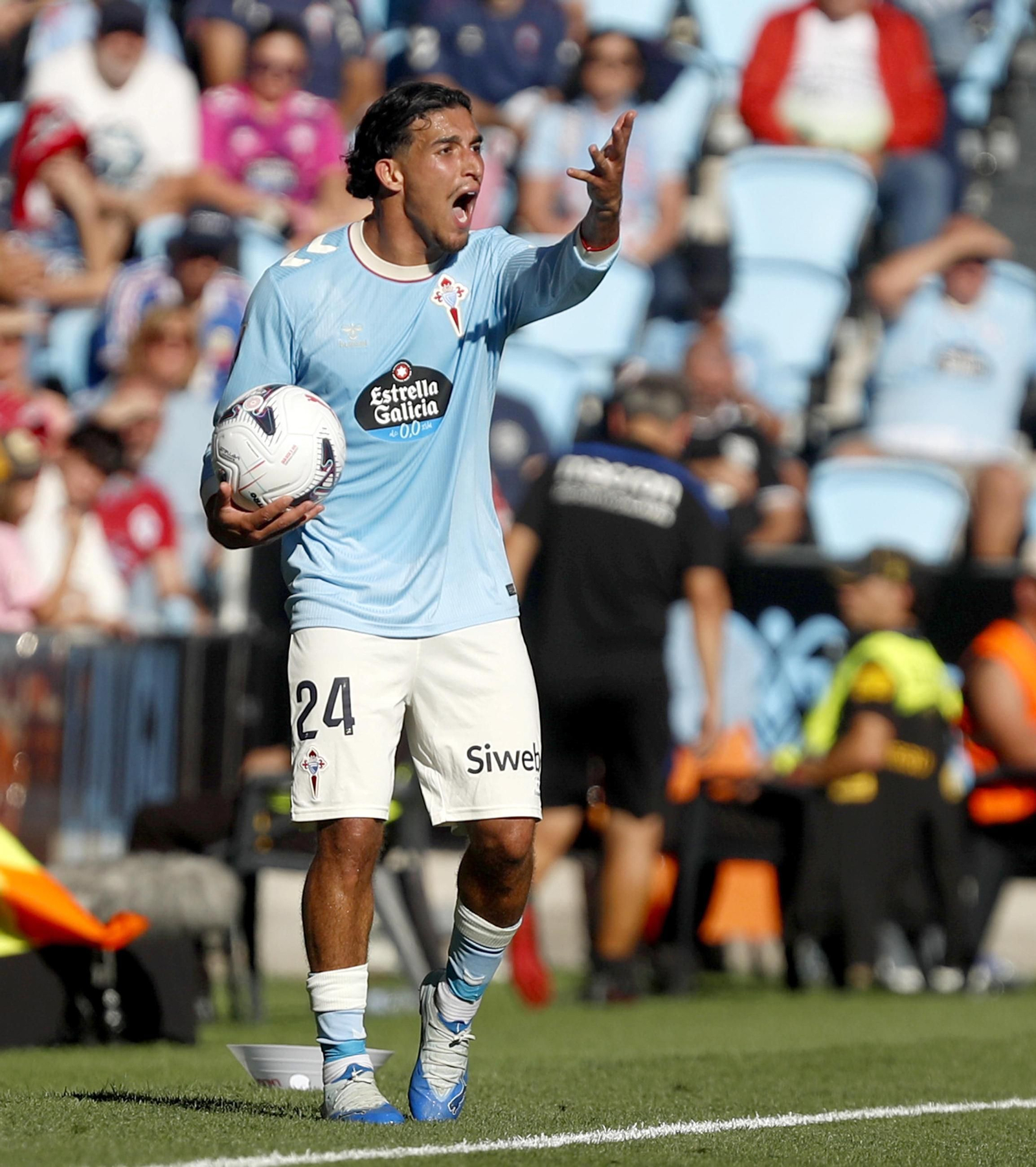 Galería | Segunda victoria del Celta en Balaídos
