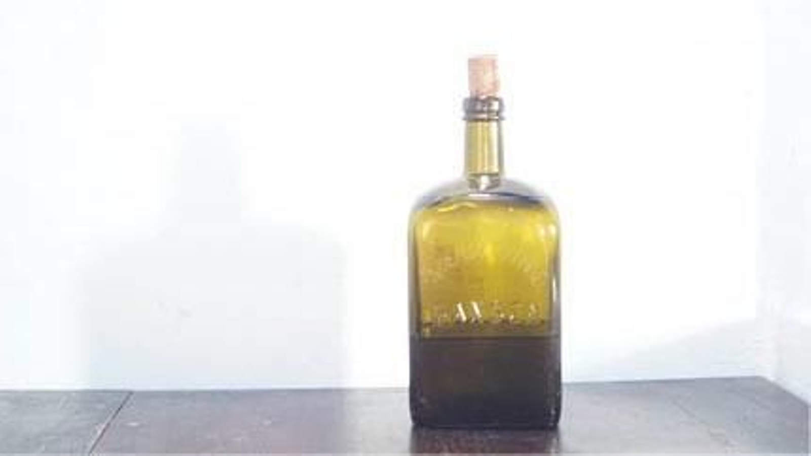 Botella de vino Sanson