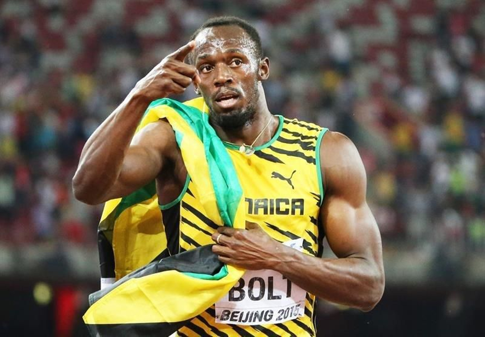 Usain Bolt