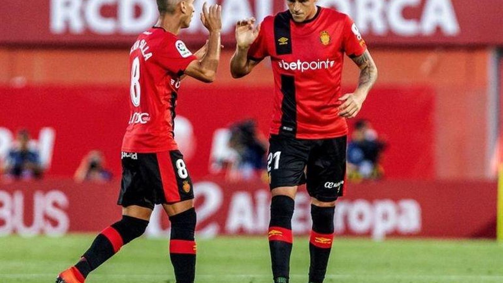 Mallorca-Deportivo