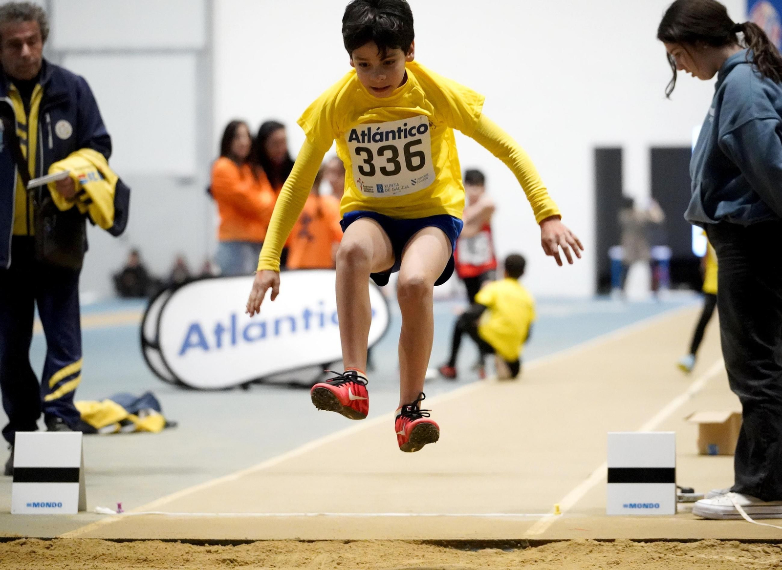 Galería | El atletismo toma Ifevi con el III Trofeo +Deporte Atlántico