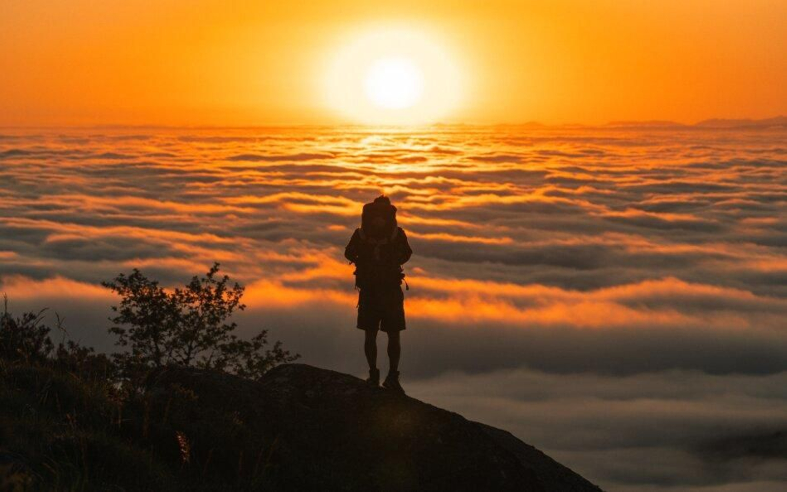 Una de las fotos de la exposición