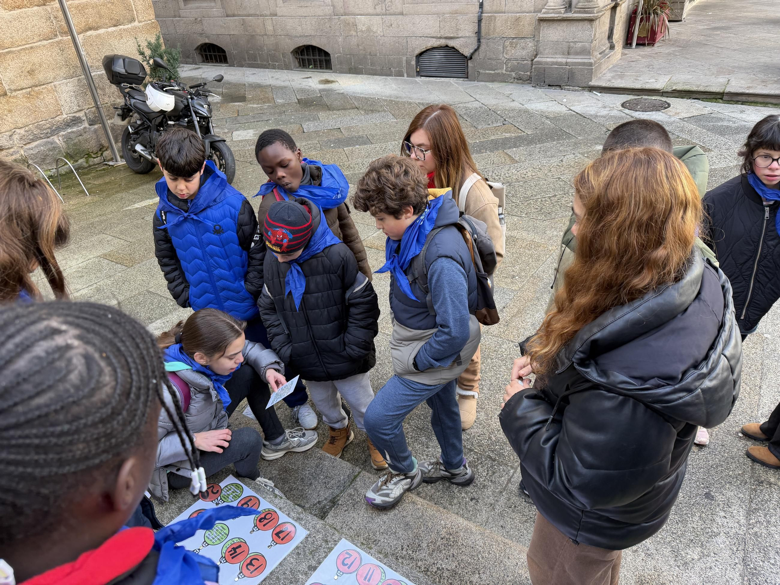 As mañás máis divertidas son as de Amencer