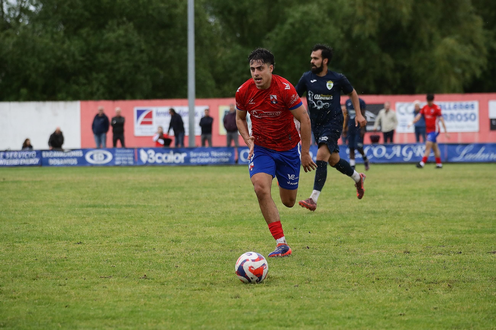 Galería | El ascenso del Verin CF a Preferente, en imágenes