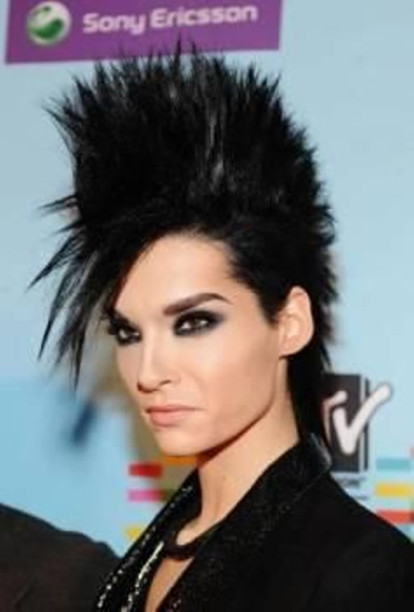 Bill Kaulitz de Tokio Hotel.