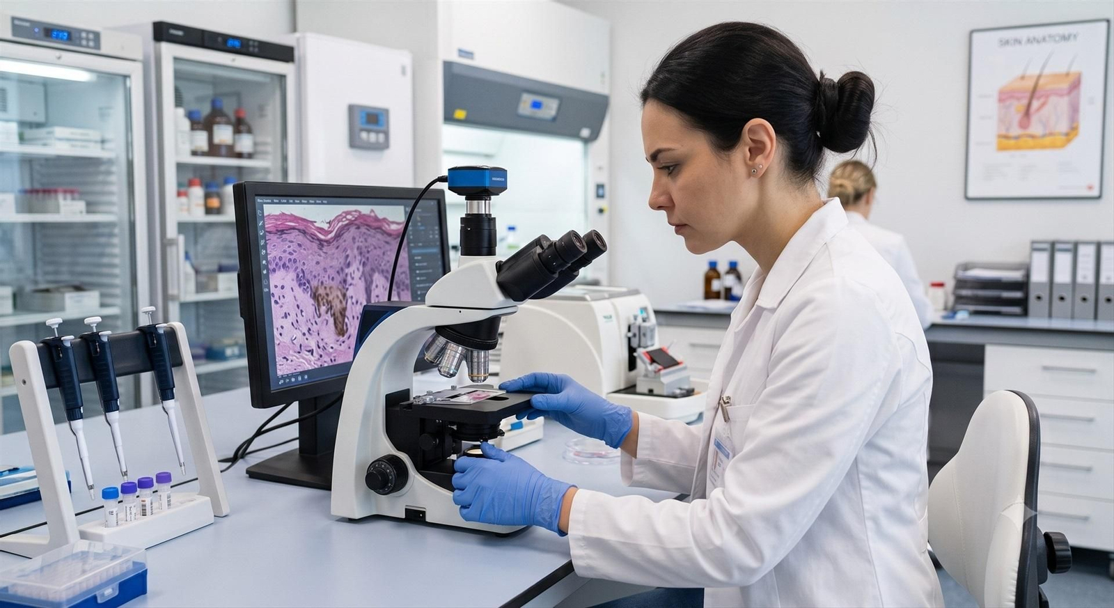 Investigación sobre el melanoma